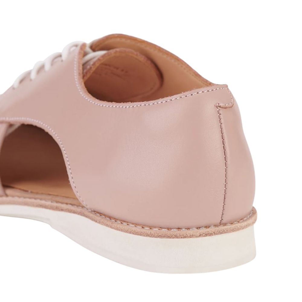 ROLLIE SIDECUT PUNCH CHALK PINK