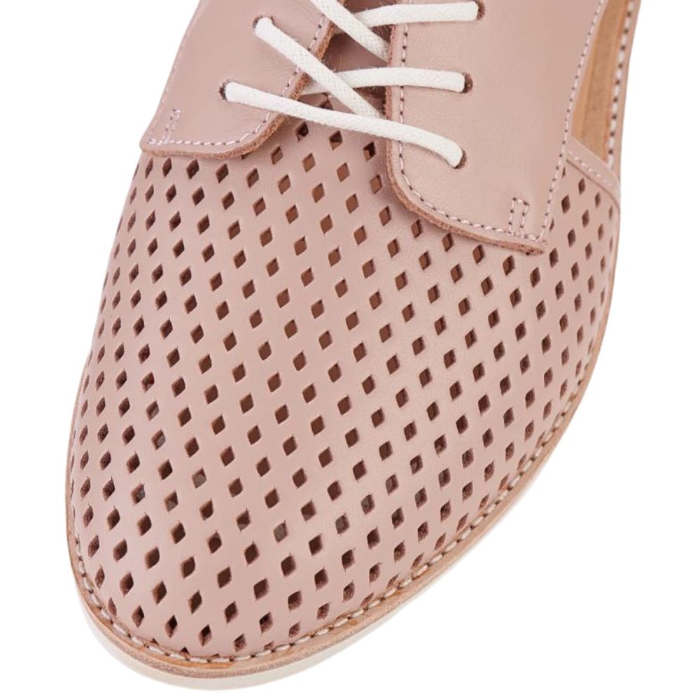 ROLLIE SIDECUT PUNCH CHALK PINK