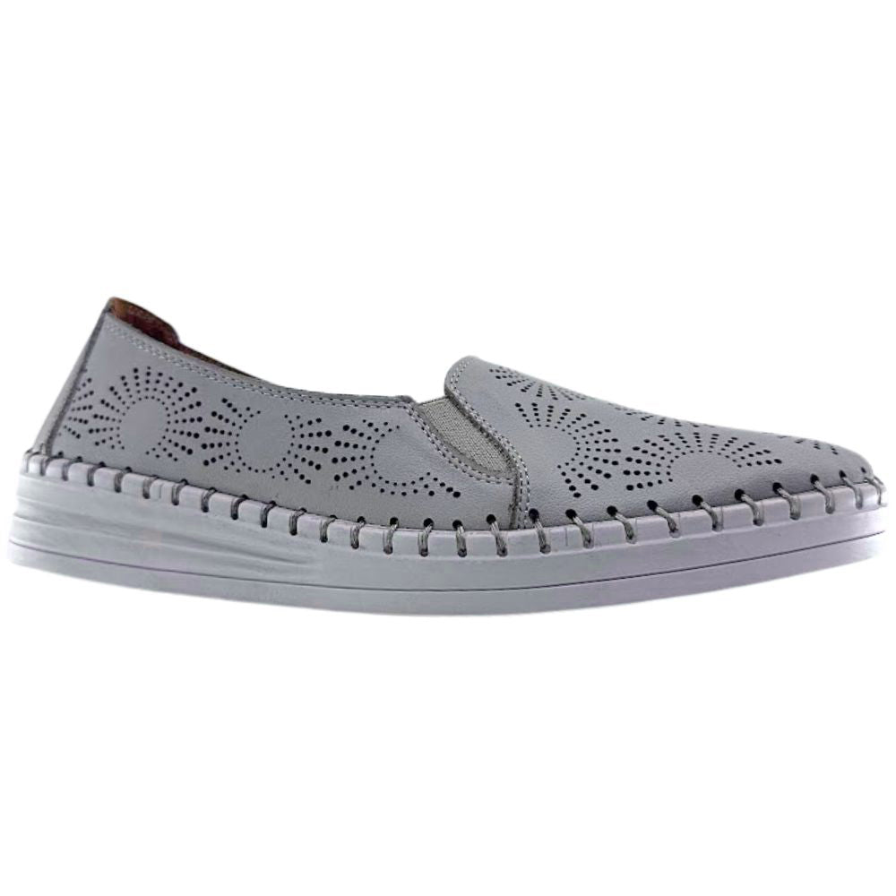 SALA LAZY-2 SILVER GREY