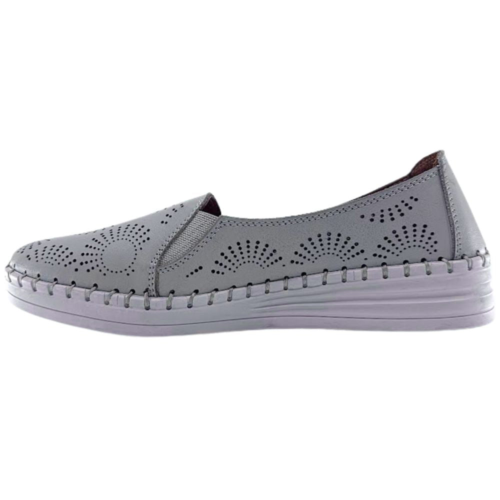 SALA LAZY-2 SILVER GREY