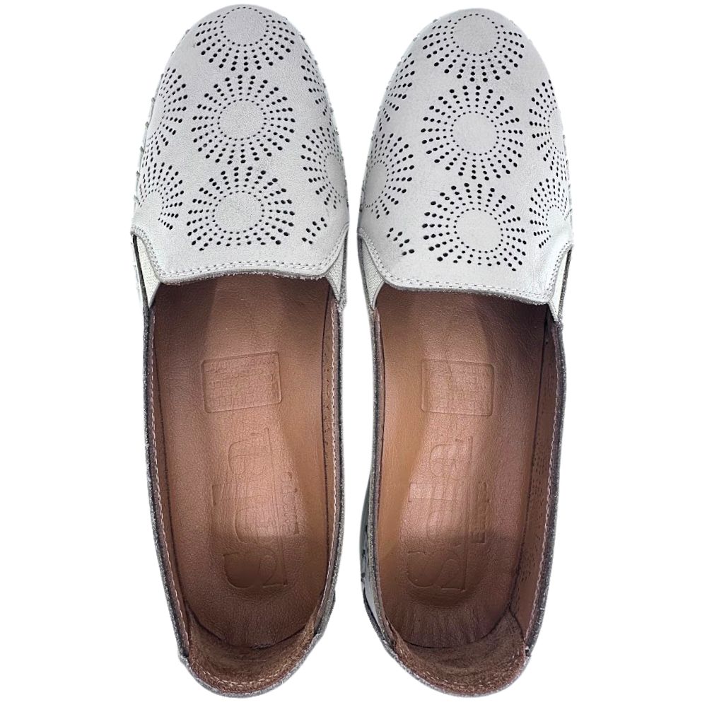 SALA LAZY-2 SILVER GREY