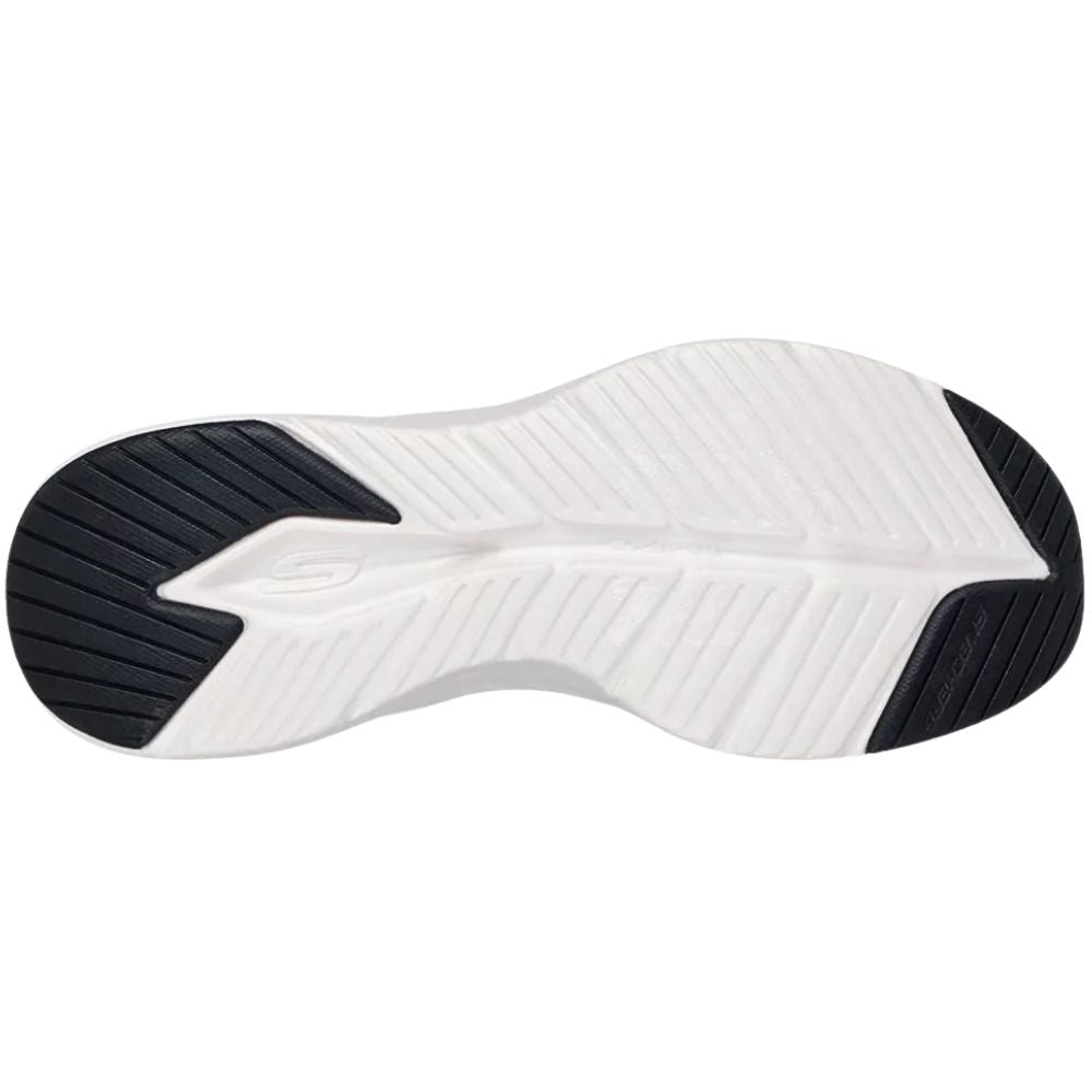 SKECHERS SLIP-INS CONTOUR FOAM COZY FIT GOLDEN HOUR BLACK ROSE GOLD