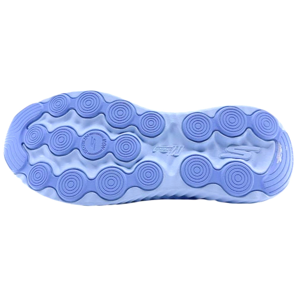 SKECHERS GO RUN NOW STARFUSE BLACK LAVENDER