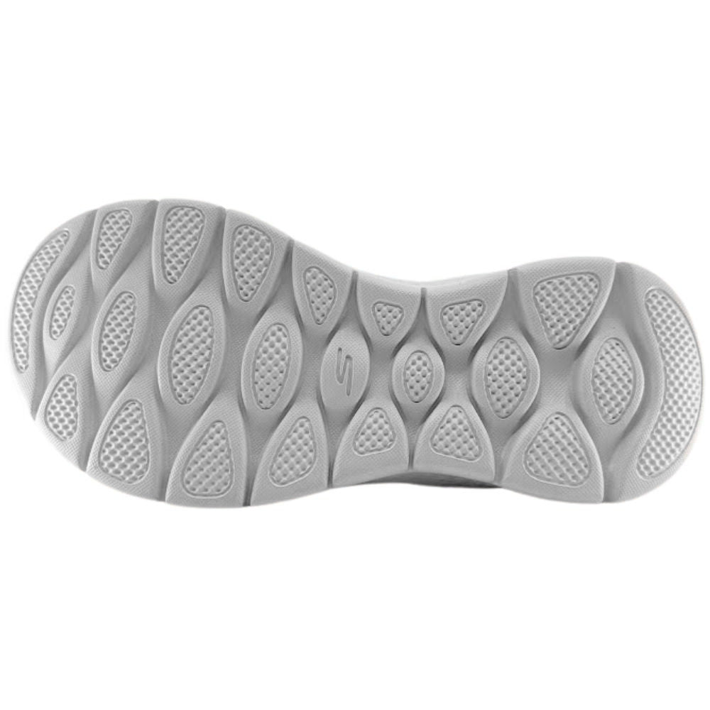 SKECHERS SLIP-INS GO WALK FLEX SANDAL ILLUMINATE PERIWINKLE