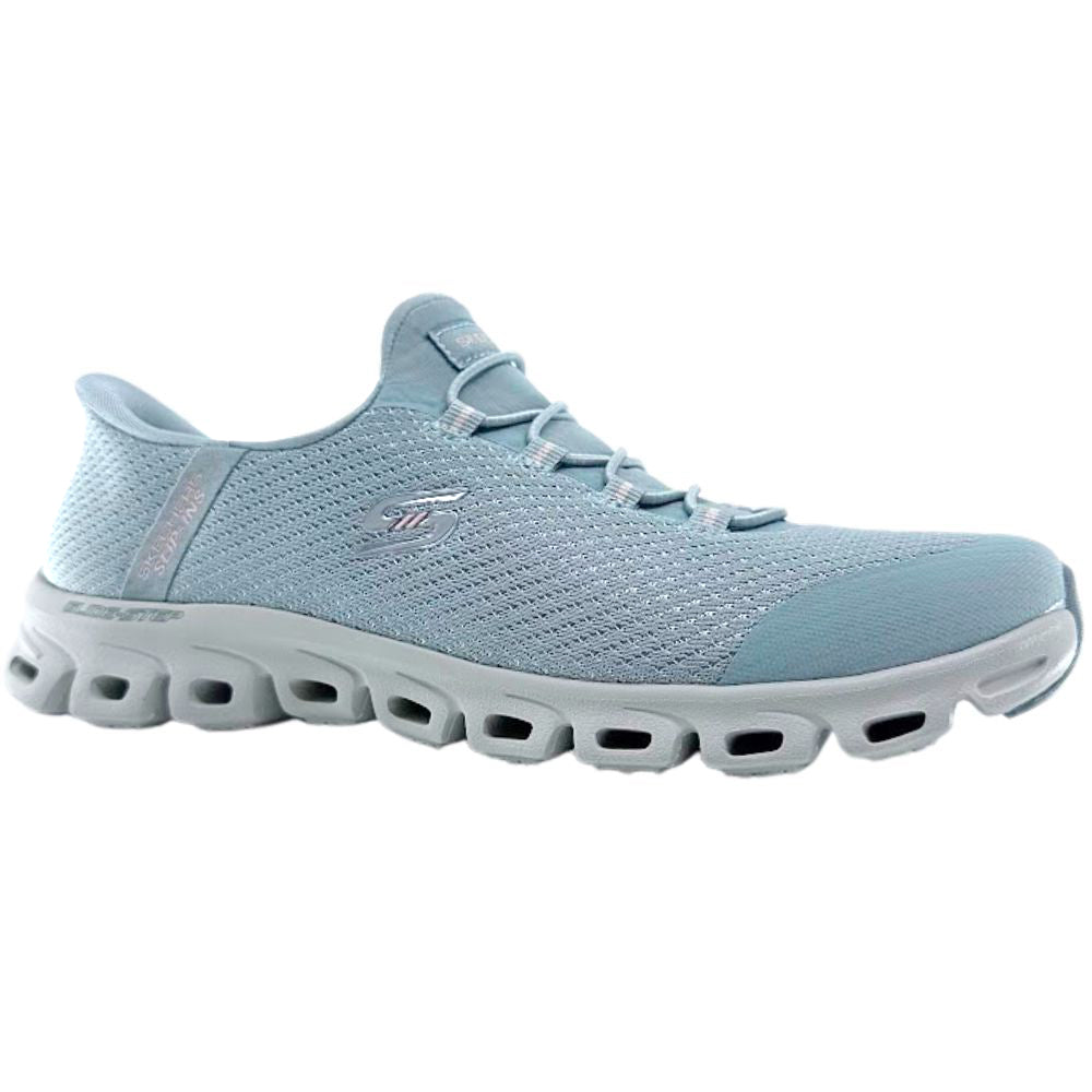 SKECHERS SLIP-INS GLIDE STEP PURSUIT SAGE