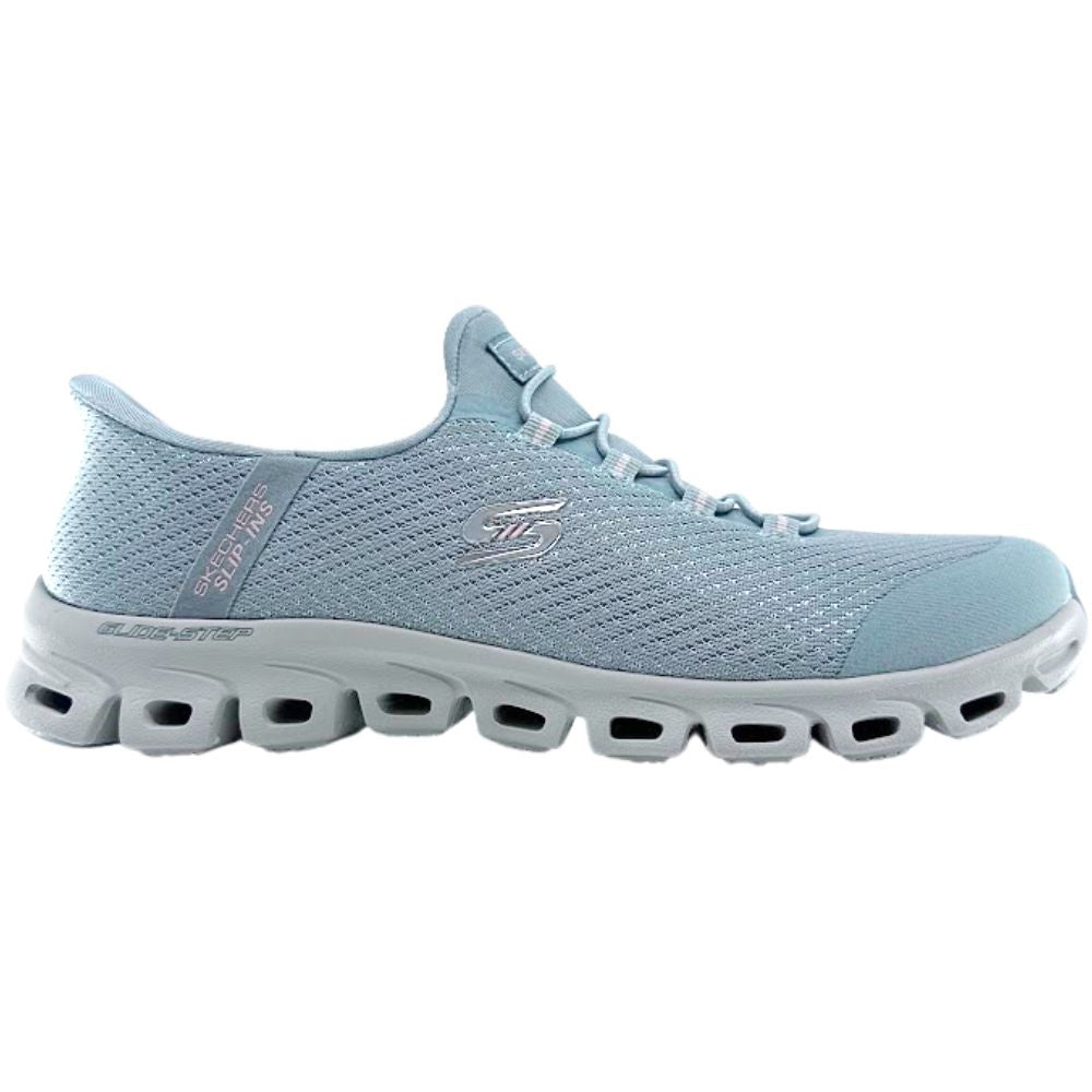 SKECHERS SLIP-INS GLIDE STEP PURSUIT SAGE