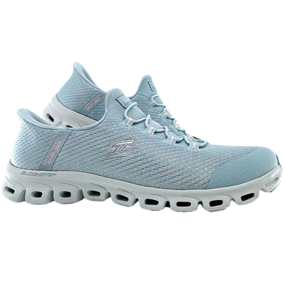 SKECHERS SLIP-INS GLIDE STEP PURSUIT SAGE