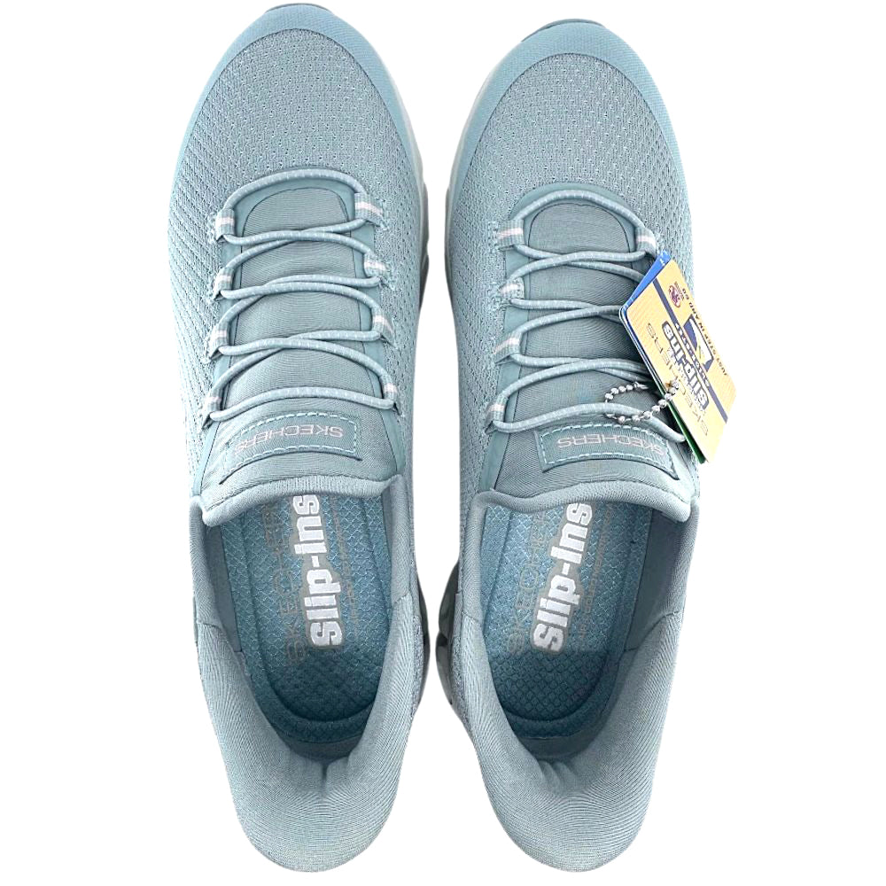 SKECHERS SLIP-INS GLIDE STEP PURSUIT SAGE