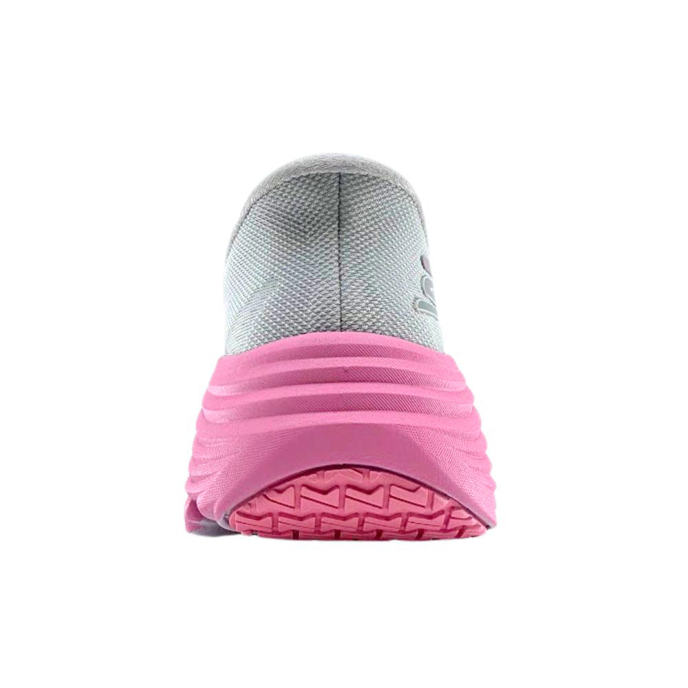 SKECHERS MAX CUSHIONING ENDEAVOUR GREY PINK