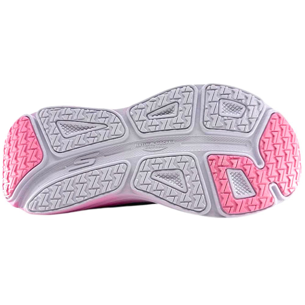SKECHERS MAX CUSHIONING ENDEAVOUR GREY PINK