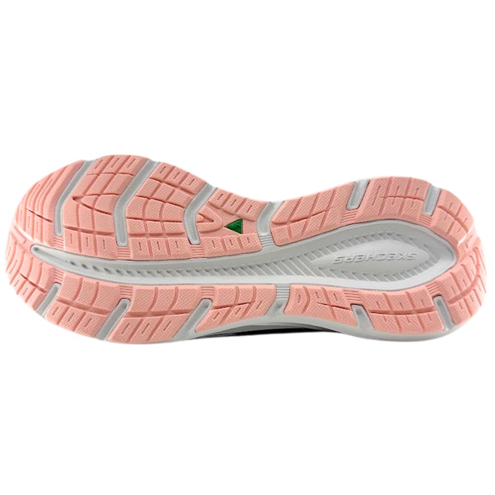 SKECHERS EDGERIDE GREEN ORANGE