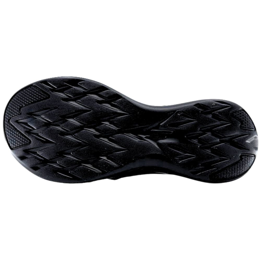 SKECHERS ON THE GO 600 ENCHANTED BLACK