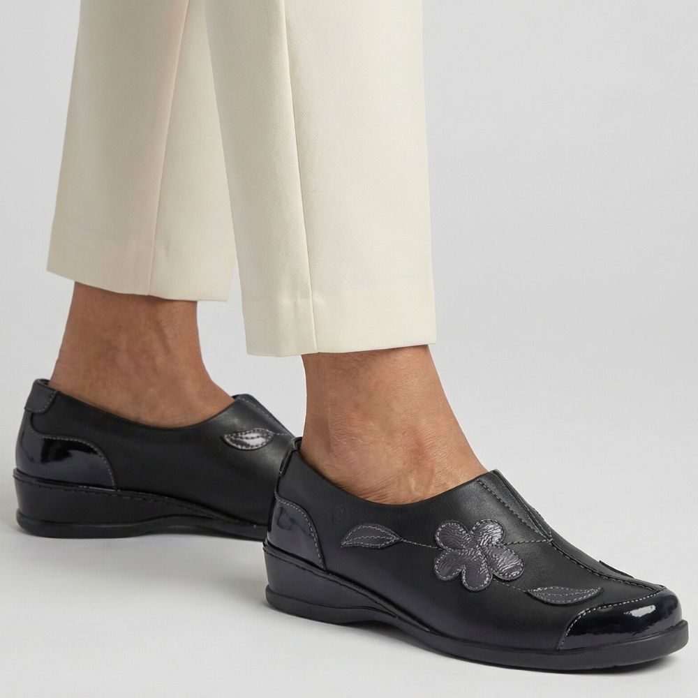 SUAVE ADELINE BLACK ASH