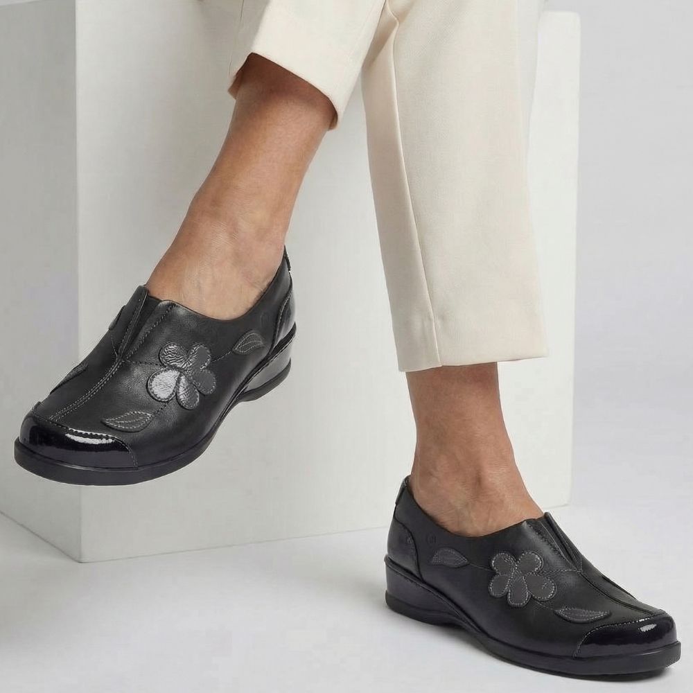 SUAVE ADELINE BLACK ASH