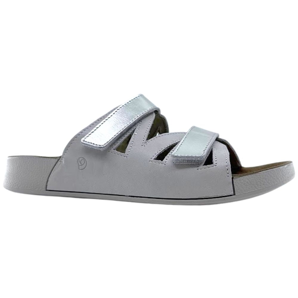 SUAVE ELAINE NATURAL SILVER