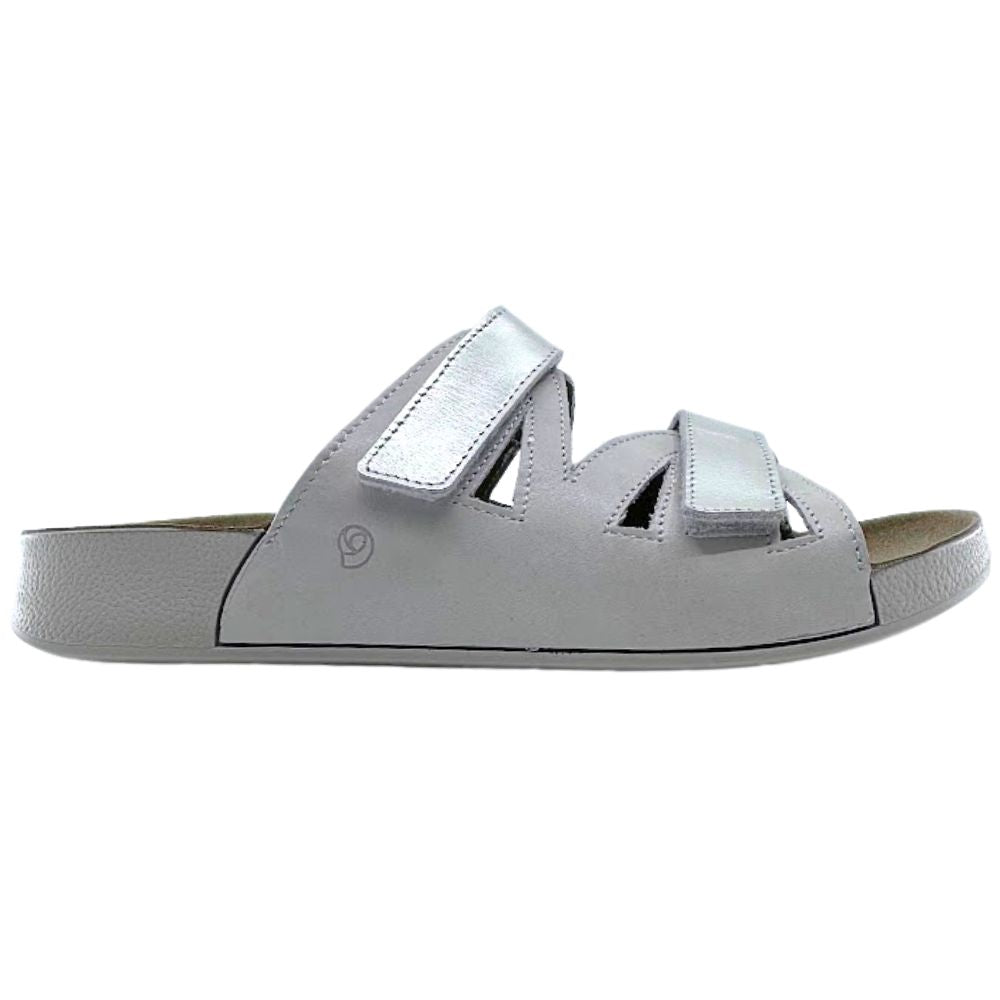 SUAVE ELAINE NATURAL SILVER