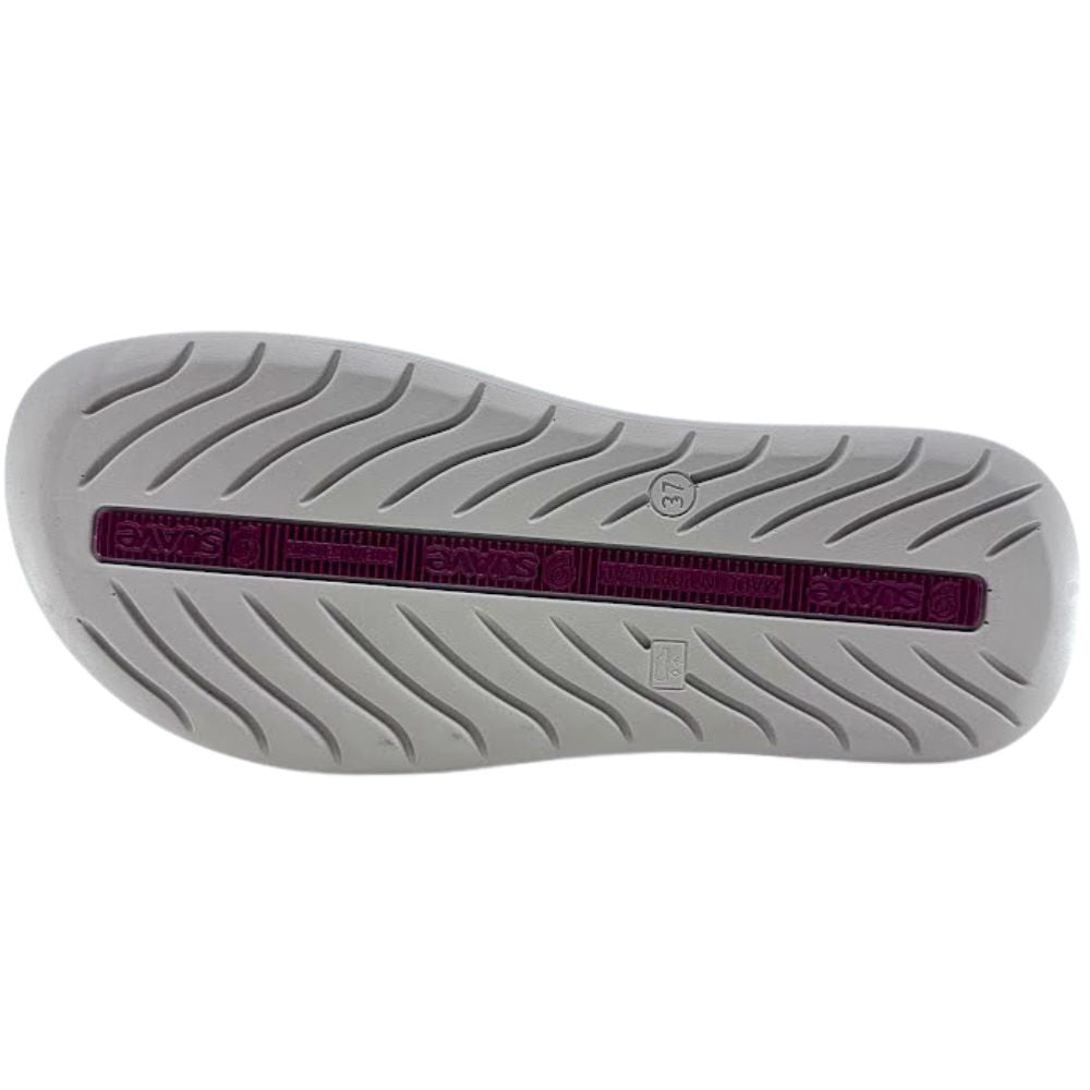 SUAVE ELAINE NATURAL SILVER