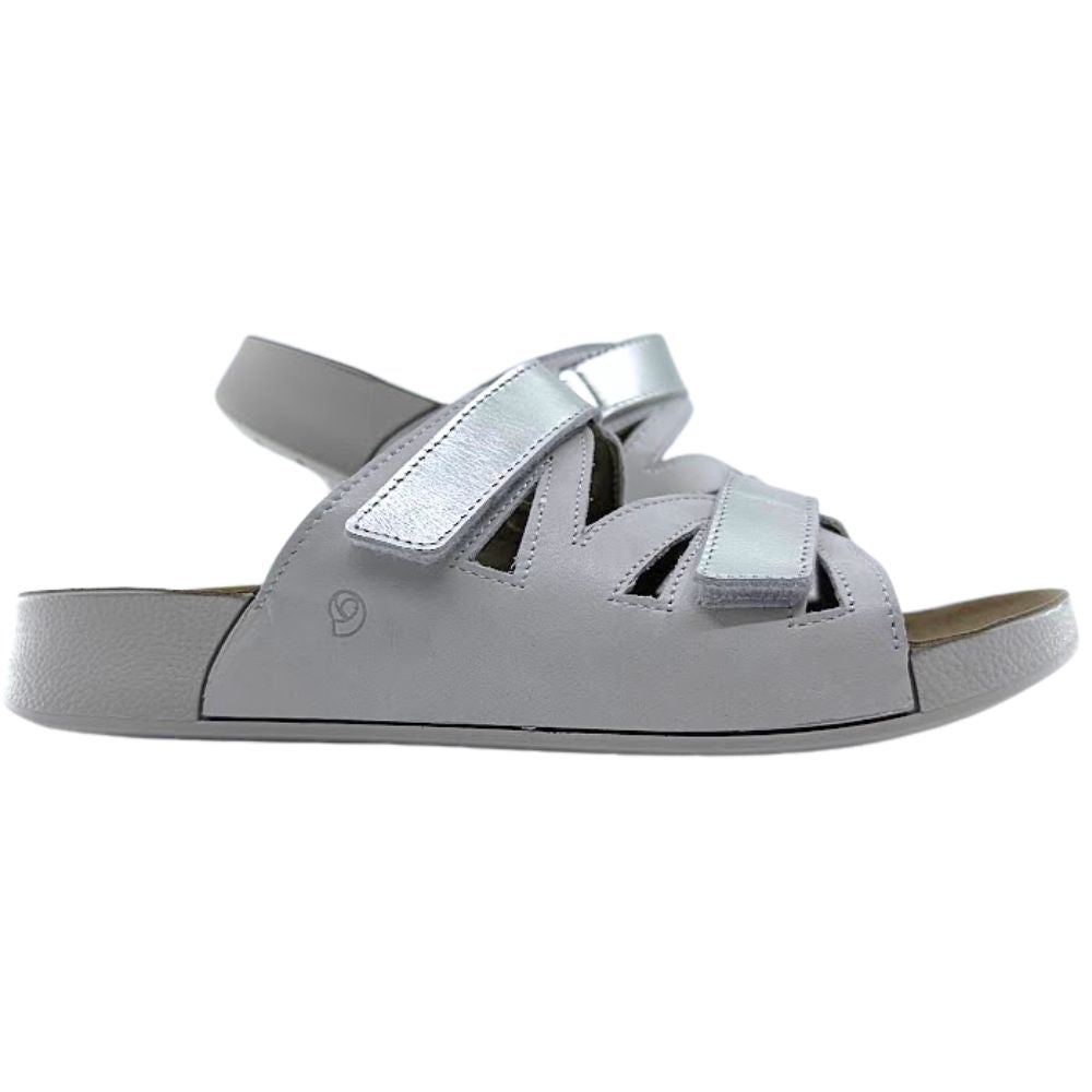 SUAVE ELAINE NATURAL SILVER