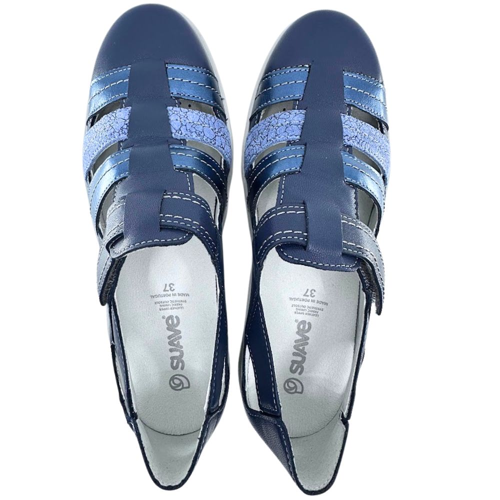 SUAVE ESTER NAVY COMBO