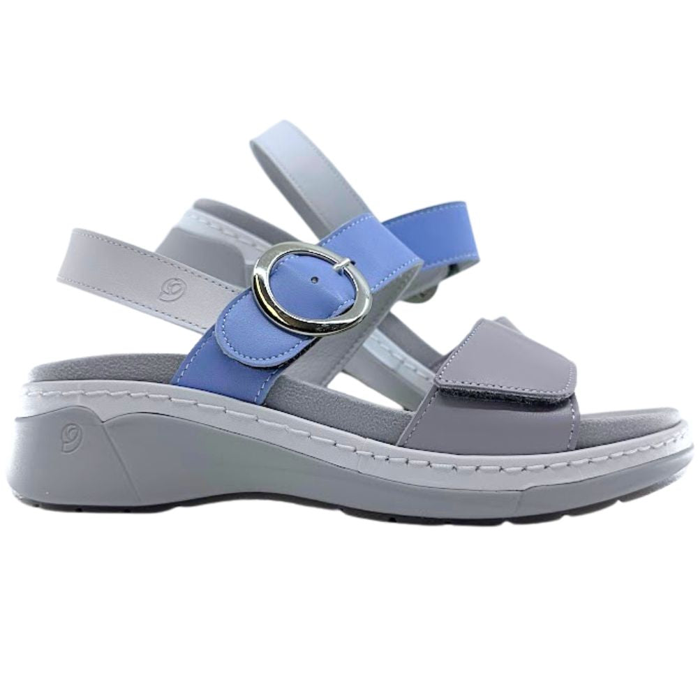 SUAVE ETHAL GREY COMBO