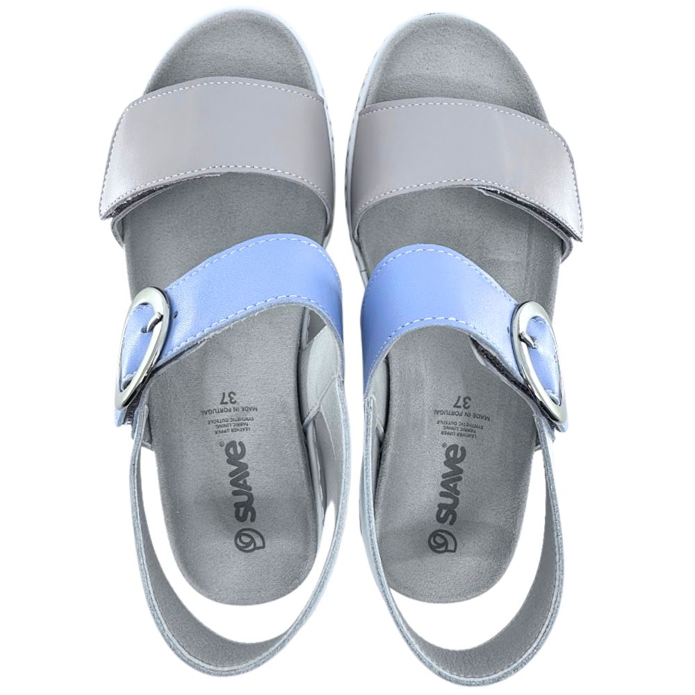 SUAVE ETHAL GREY COMBO