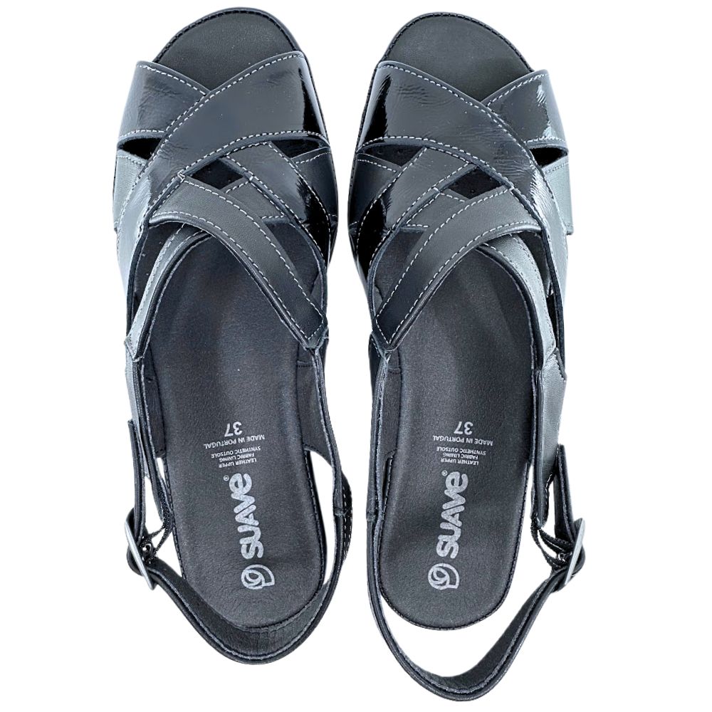 SUAVE QUATRO BLACK MIX