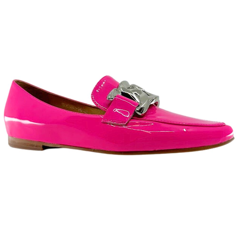 TOP END SOCORO HOT PINK PATENT