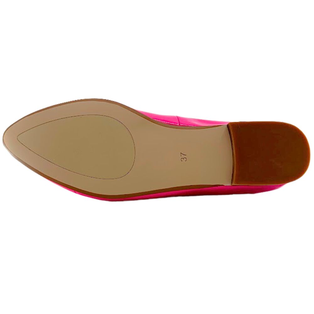 TOP END SOCORO HOT PINK PATENT