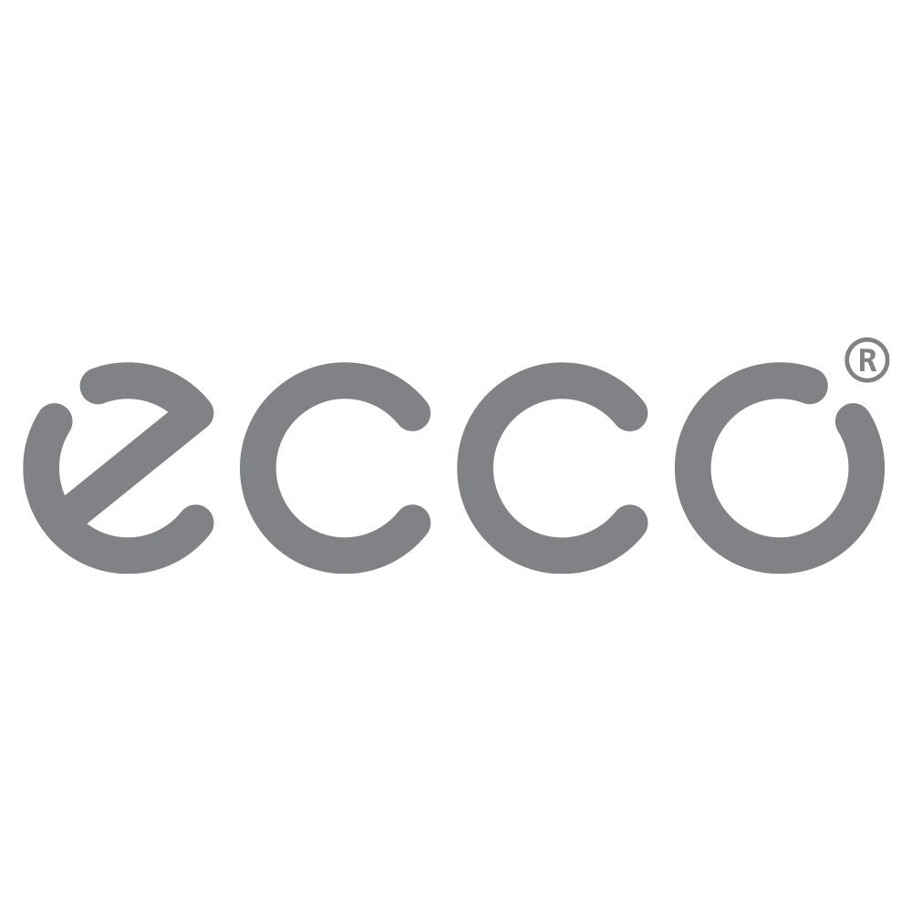 ECCO FLOWT WEDGE CORK PURE WHITE GOLD