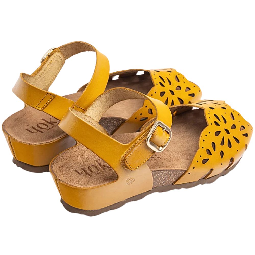 YOKONO MONACO 247 MOSTAZA (MUSTARD)
