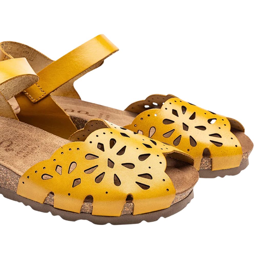 YOKONO MONACO 247 MOSTAZA (MUSTARD)