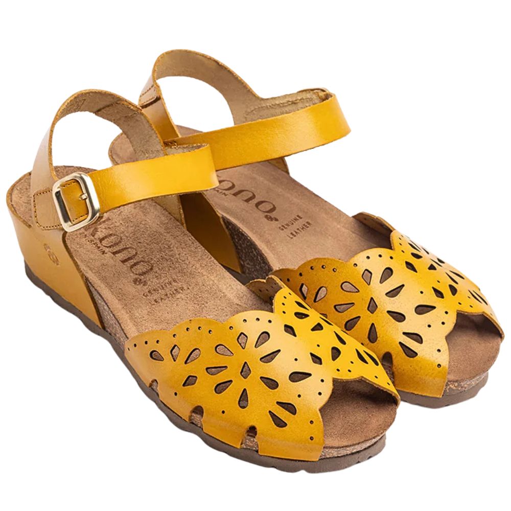 YOKONO MONACO 247 MOSTAZA (MUSTARD)