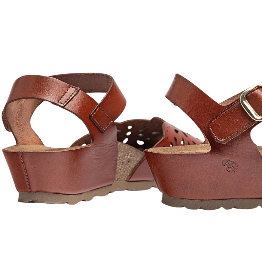 YOKONO MONACO 247 NUEZ (BROWN)