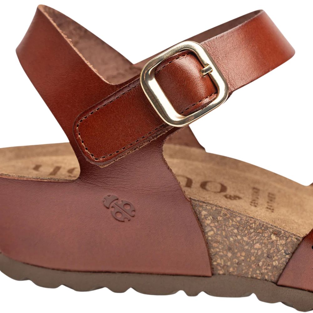 YOKONO MONACO 247 NUEZ (BROWN)