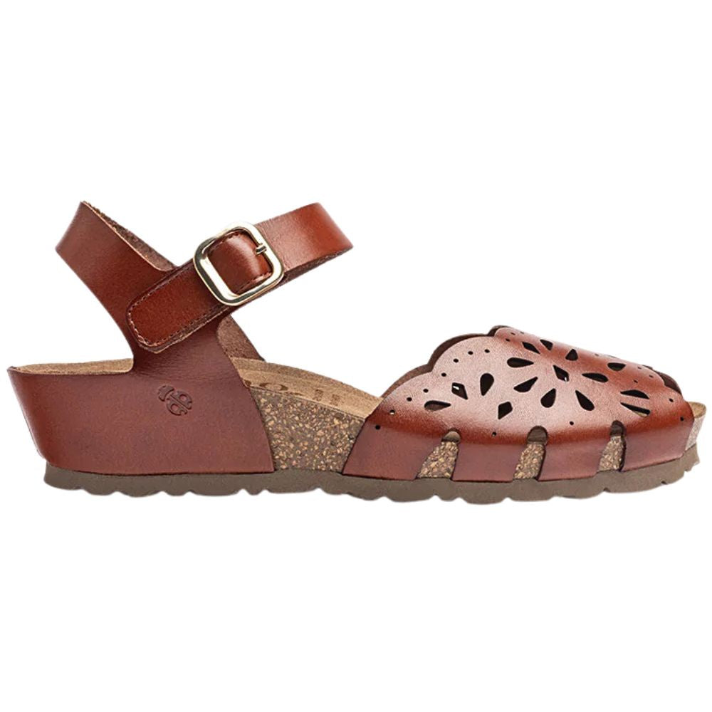 YOKONO MONACO 247 NUEZ (BROWN)