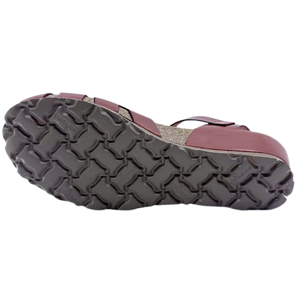 YOKONO MONACO 247 NUEZ (BROWN)