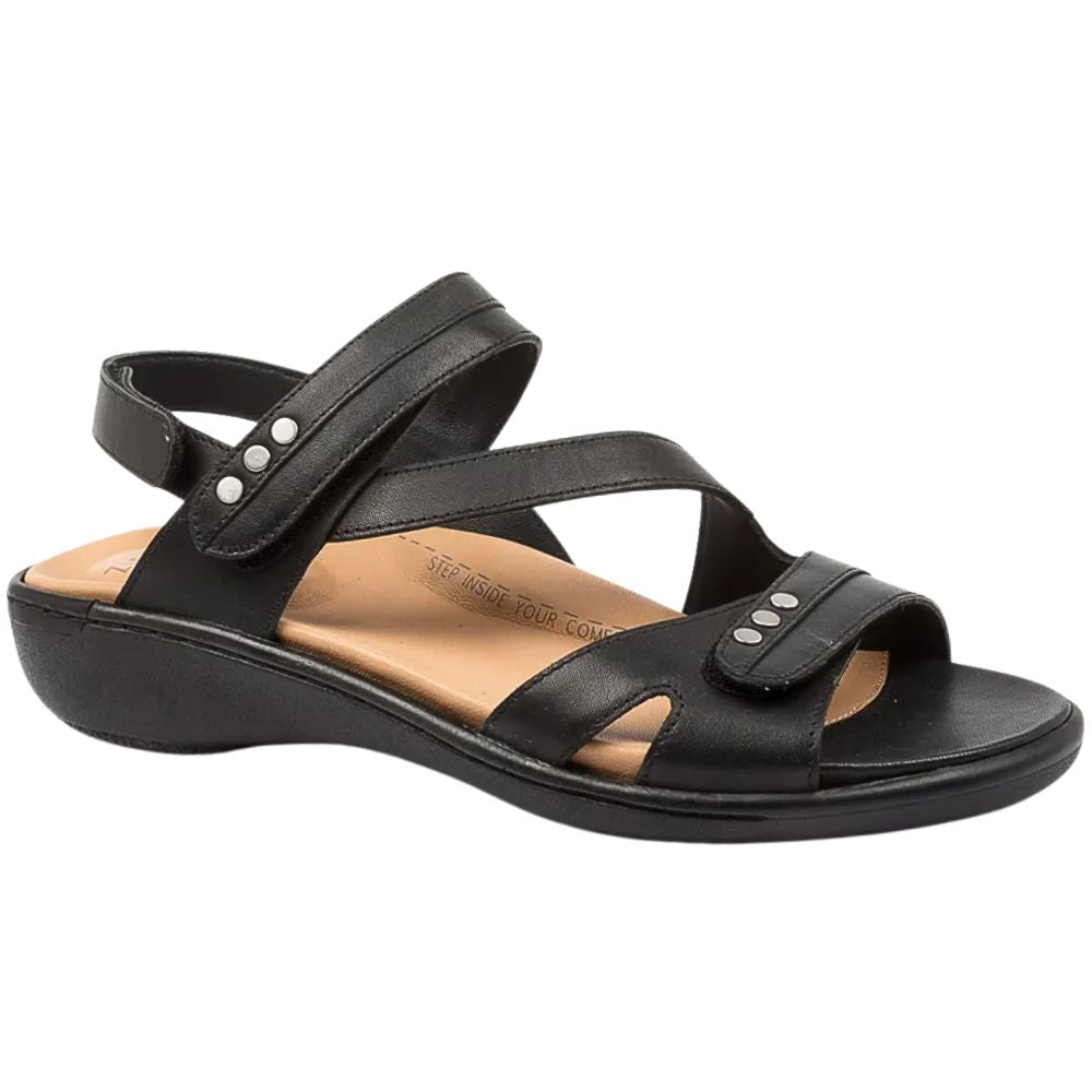 ZIERA BEAUX W BLACK