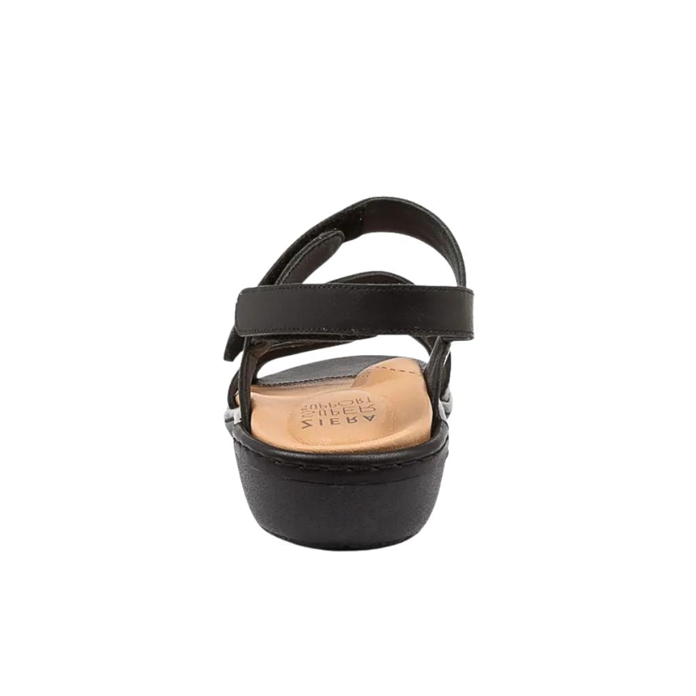 ZIERA BEAUX W BLACK