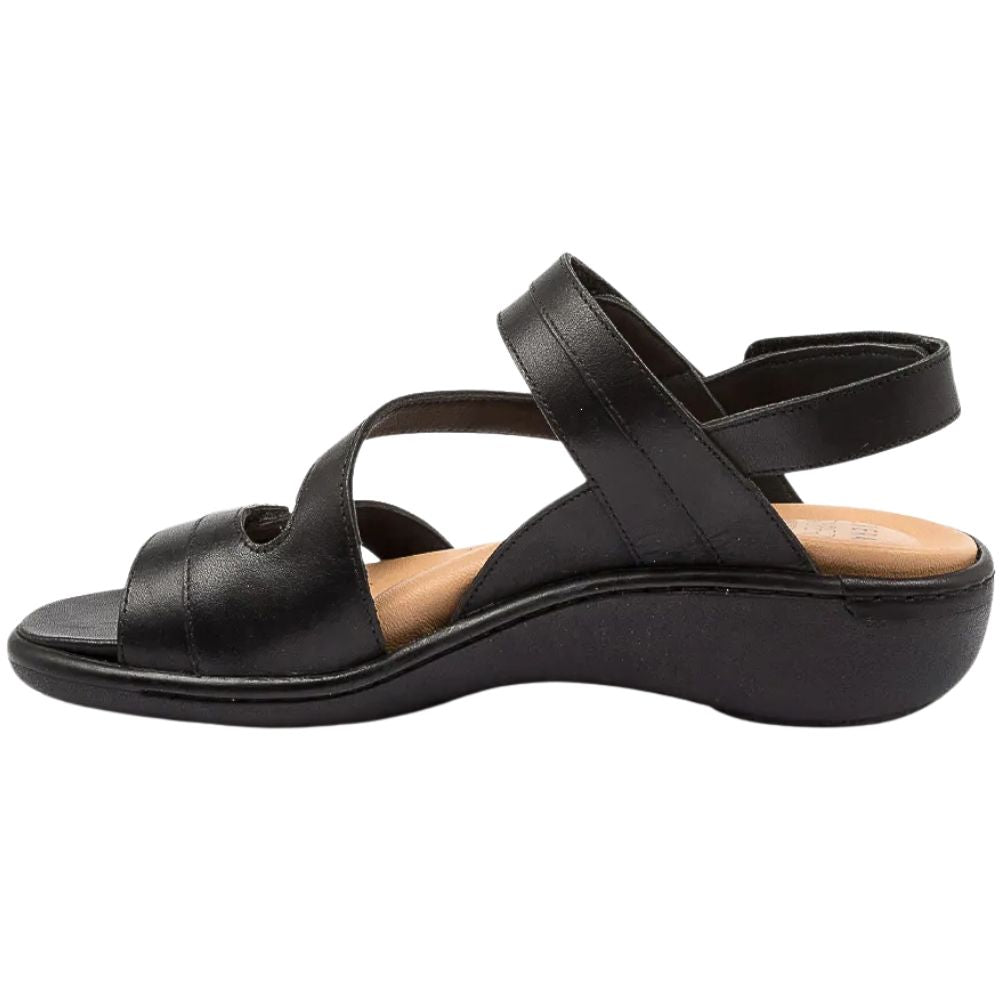 ZIERA BEAUX W BLACK