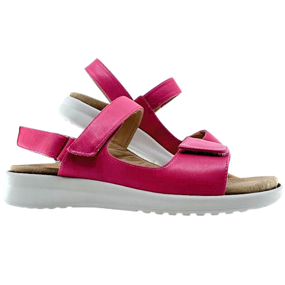 ZIERA BENJI XW FUCHSIA