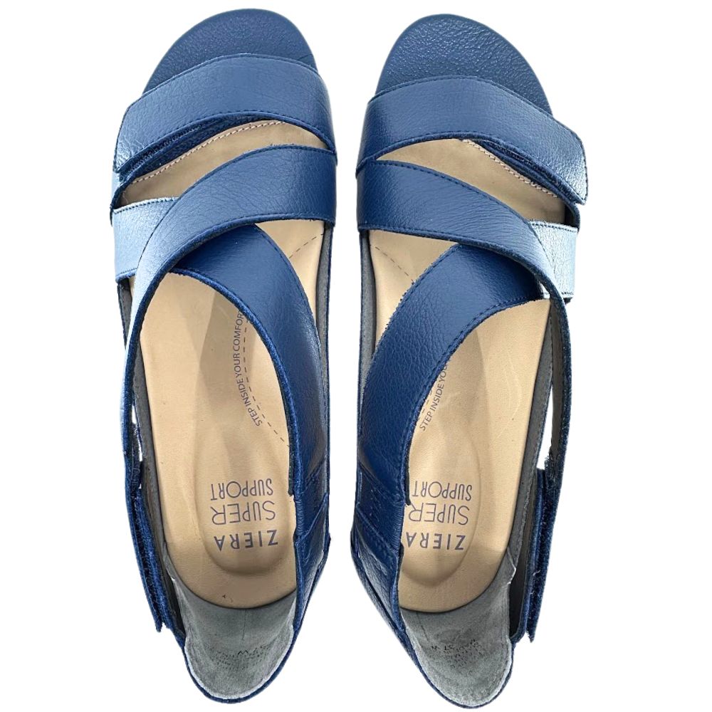 ZIERA ISSY W NAVY