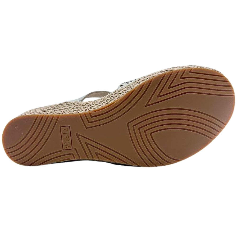 ZIERA KILLION XW PALE GOLD