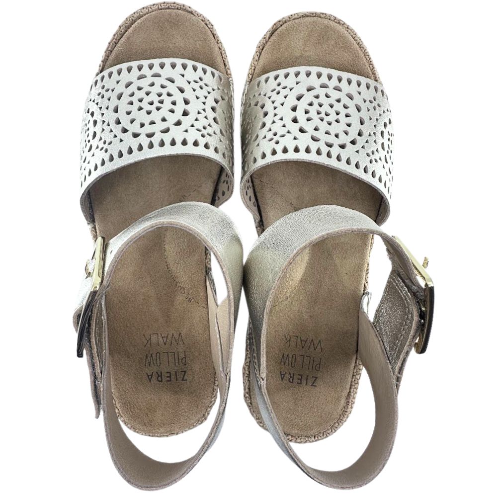 ZIERA KILLION XW PALE GOLD