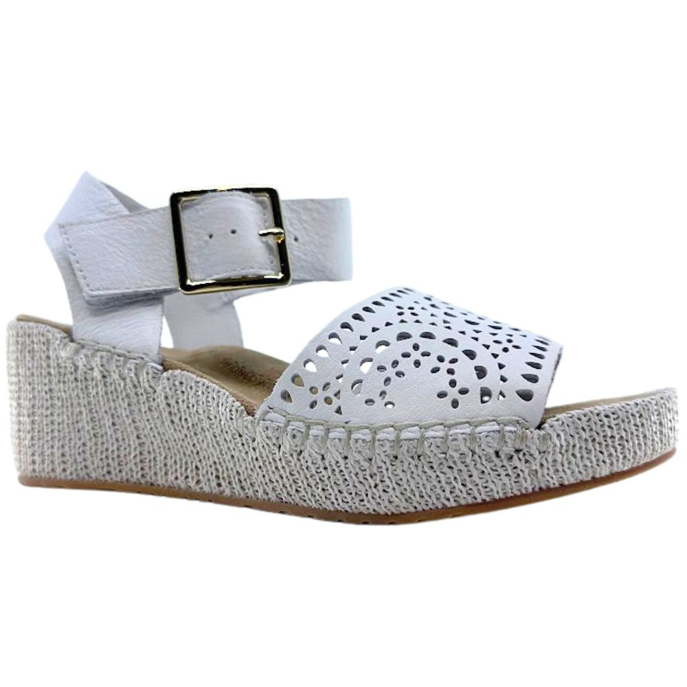 ZIERA KILLION XW WHITE