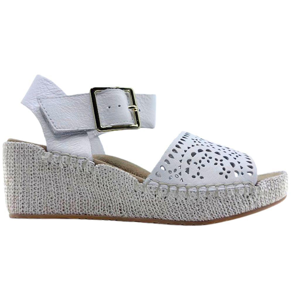 ZIERA KILLION XW WHITE