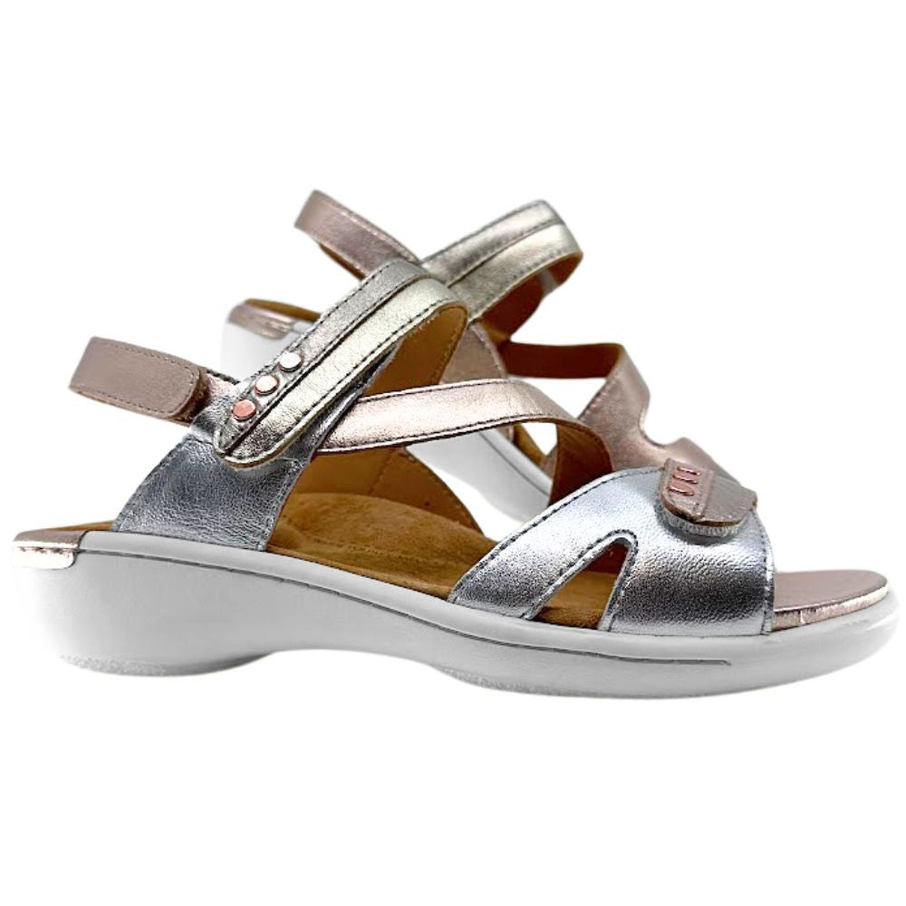 ZIERA BEAUX W METALLIC MULTI