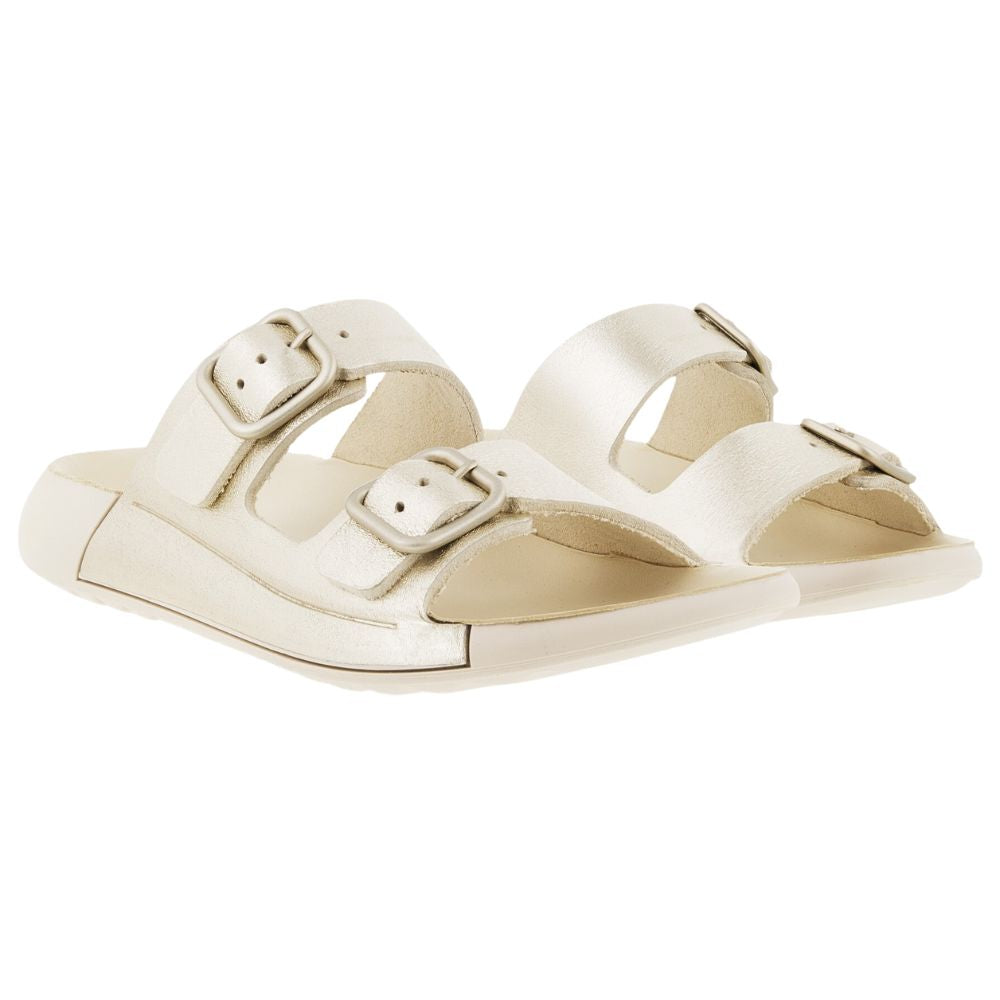 Ecco gold clearance sandals