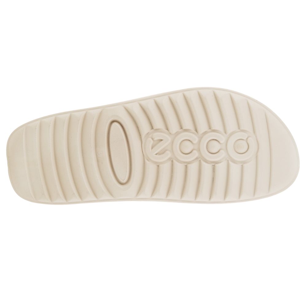 ECCO 2ND COZMO PURE WHITE GOLD