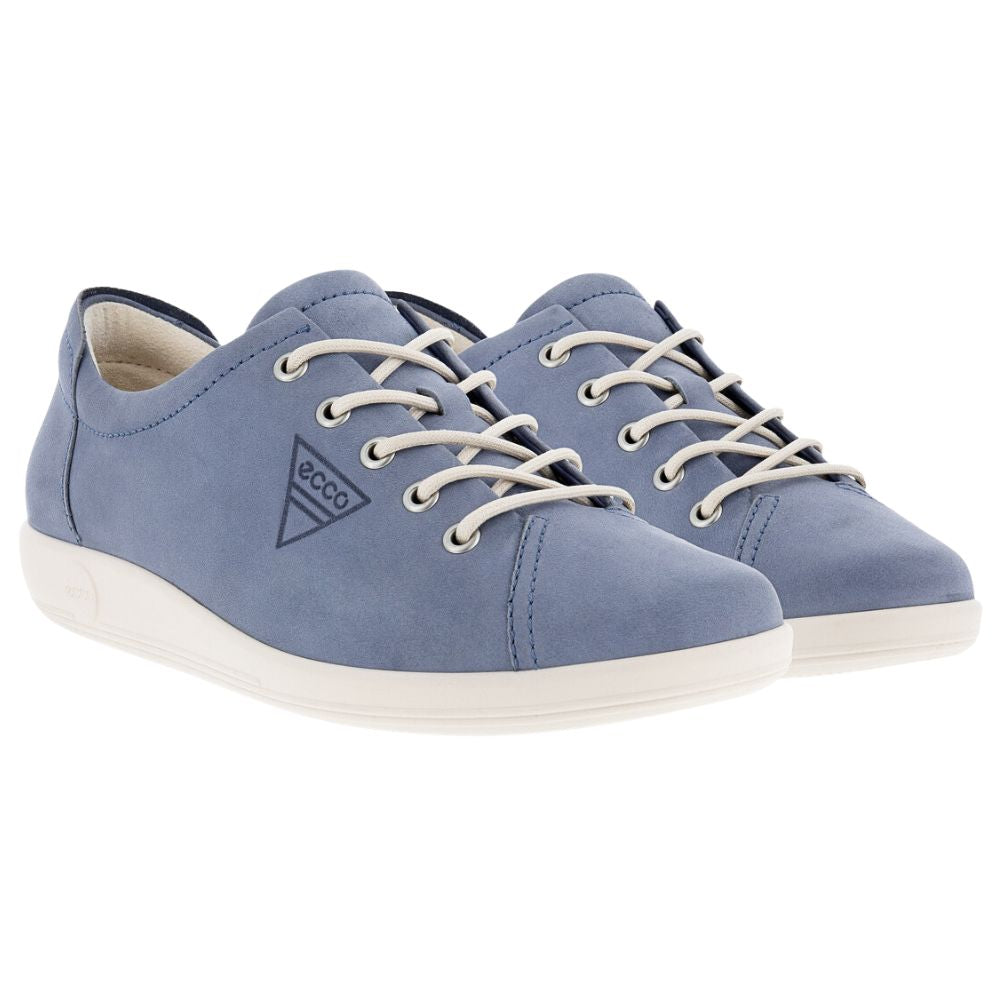 Ecco soft 8 ladies blue sale