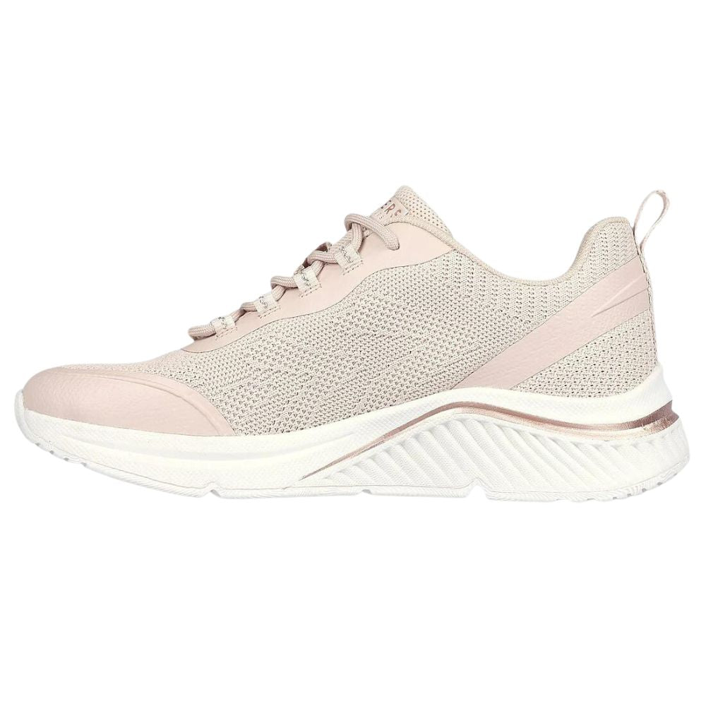 SKECHERS ARCH FIT S-MILES SONRISAS NATURAL